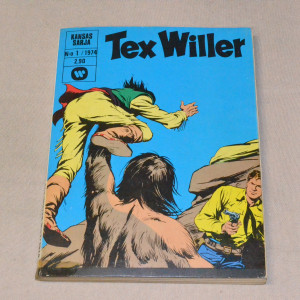 Tex Willer 01 - 1974